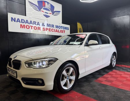 2015 BMW 1-Series - photo 11