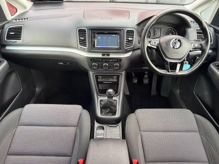 2017 Volkswagen Sharan - photo 7