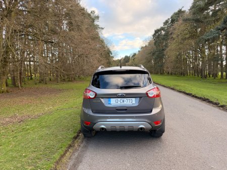 2012 Ford Kuga - photo 6