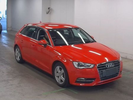 2017 Audi A3 1.4tsi Petrol Turbo Sports Back Automatic