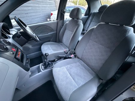 2004 Daewoo Kalos - photo 10