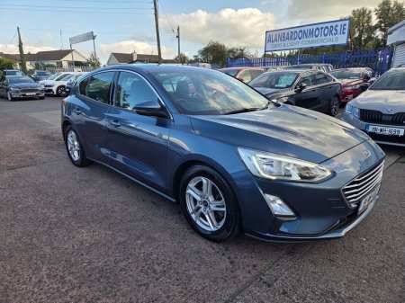 2019 Ford Focus - photo 10