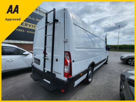 2020 Renault Master - photo 11