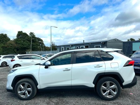 2021 Toyota RAV4 - photo 8