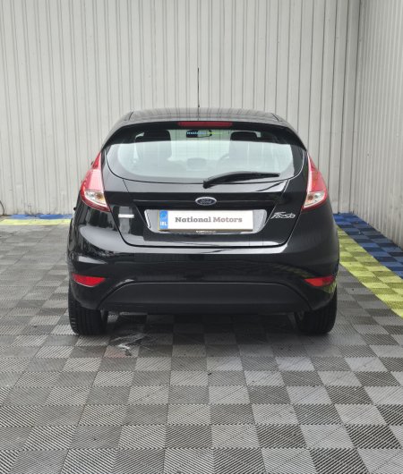2016 Ford Fiesta - photo 4