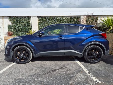 2021 Toyota C-HR - photo 12