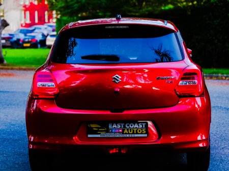2018 Suzuki Swift - photo 7