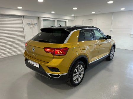 2021 Volkswagen T-Roc - photo 15