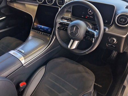 2025 Mercedes-Benz C-Class - photo 11