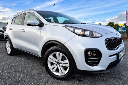 2018 Kia Sportage - photo 7