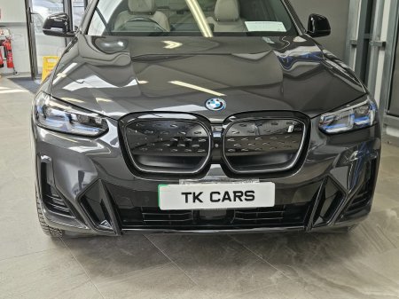 2022 BMW iX3 - photo 5