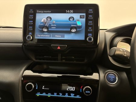 2023 Toyota Yaris Cross - photo 15