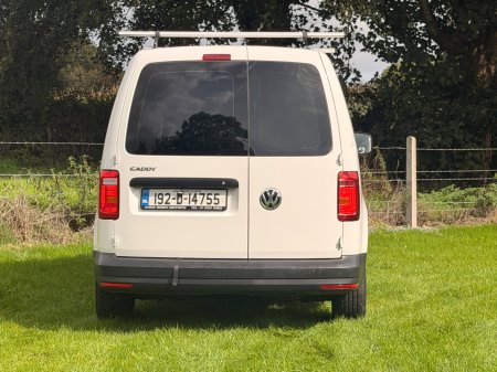 2019 Volkswagen Caddy - photo 24