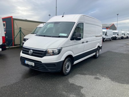 2021 Volkswagen Crafter - photo 3