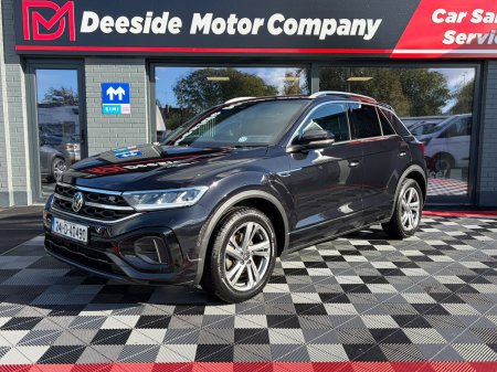 2024 Volkswagen T-Roc - photo 2