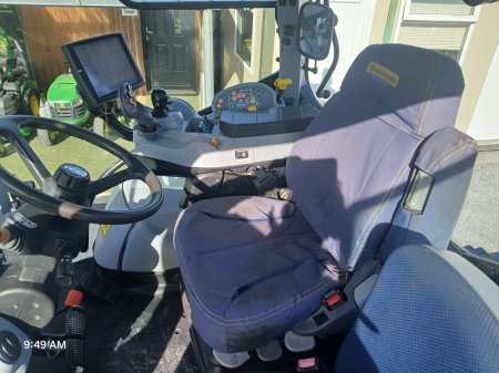 2020 Ford New Holland T7210 - photo 4