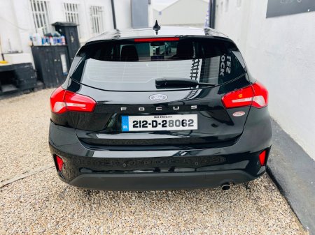 2021 Ford Focus - photo 2
