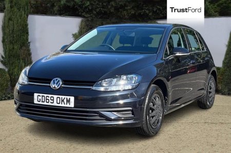 2020 Volkswagen Golf - photo 5