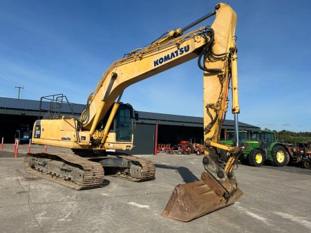 0 KOMATSU 
