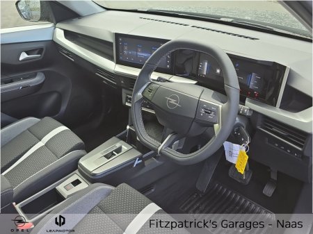 2026 Opel Frontera - photo 12