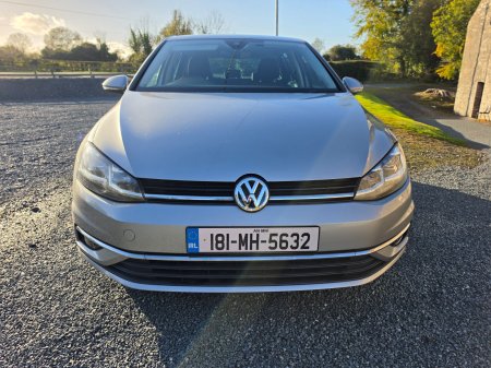 2018 Volkswagen Golf - photo 3