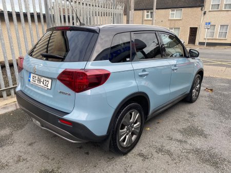 2019 Suzuki Vitara - photo 3