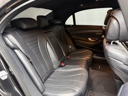 2020 Mercedes-Benz S-Class - photo 14