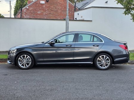 2015 Mercedes-Benz C-Class - photo 11