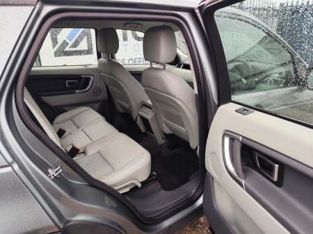 2019 Land Rover Discovery Sport - photo 14