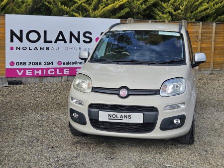 2014 Fiat Panda - photo 9