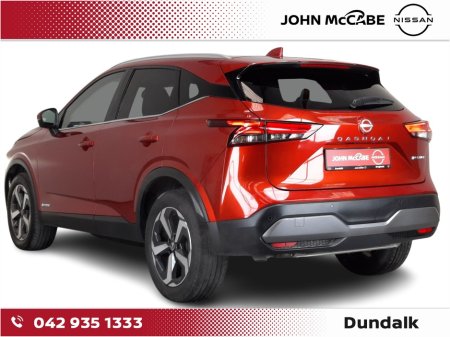 2024 Nissan Qashqai - photo 8
