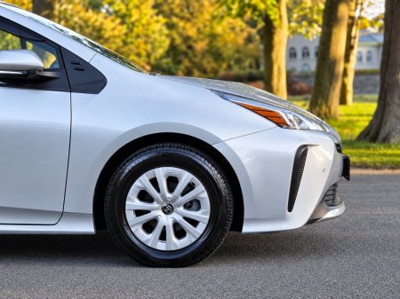 2021 Toyota Prius - photo 9