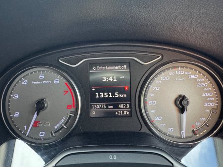 2015 Audi S3 - photo 11