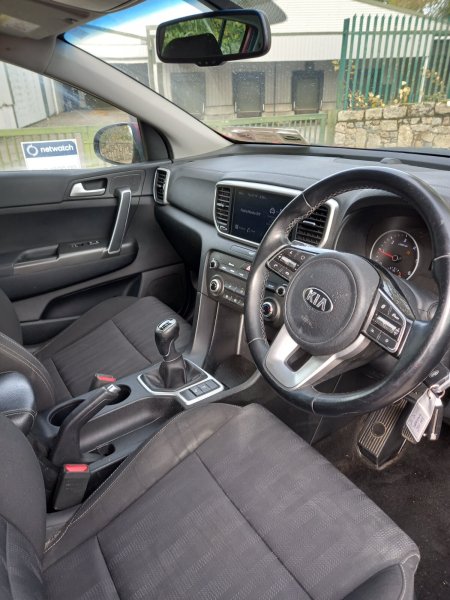 2021 Kia Sportage - photo 10