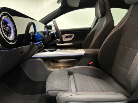 2026 Mercedes-Benz CLA - photo 12