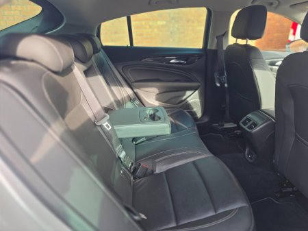 2017 Opel Insignia - photo 15
