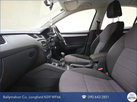 2013 Skoda Octavia - photo 10