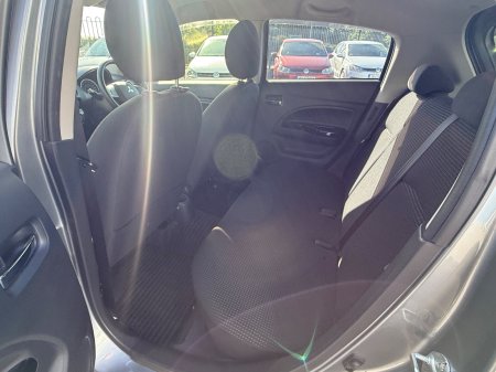 2015 Mitsubishi Mirage - photo 14