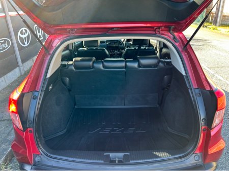 2016 Honda Vezel - photo 6