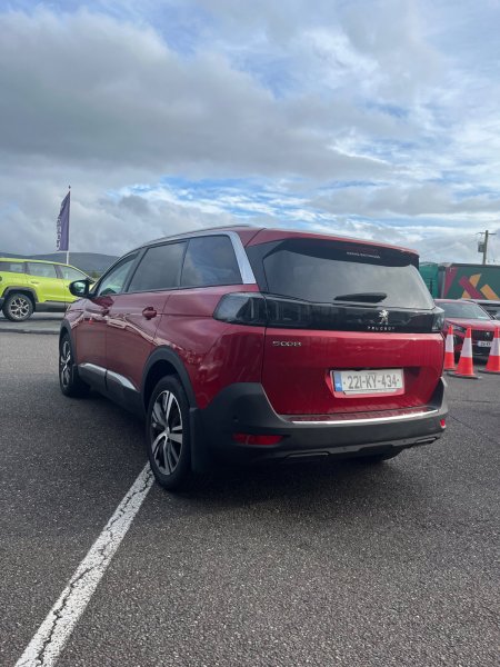 2022 Peugeot 5008 - photo 4