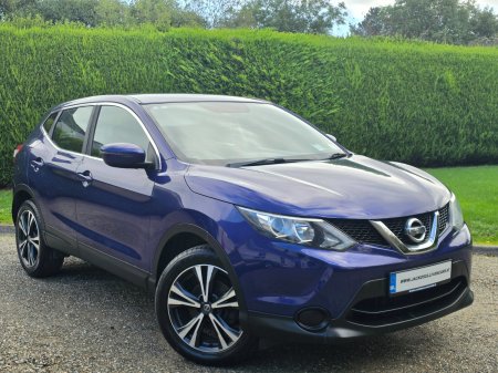 2016 Nissan Qashqai 1.5 DSL XE