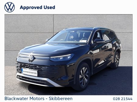 2025 Volkswagen Tayron - photo 13