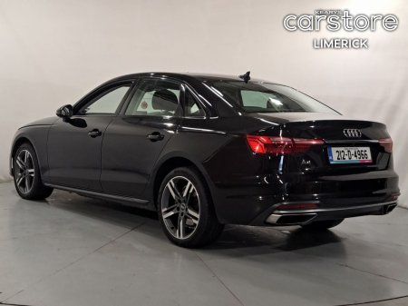 2021 Audi A4 - photo 5