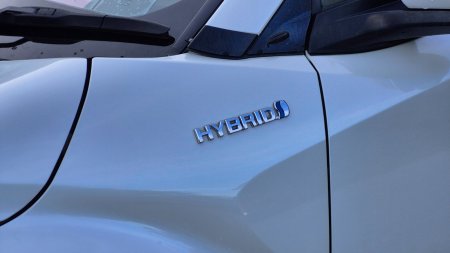 2018 Toyota C-HR - photo 12
