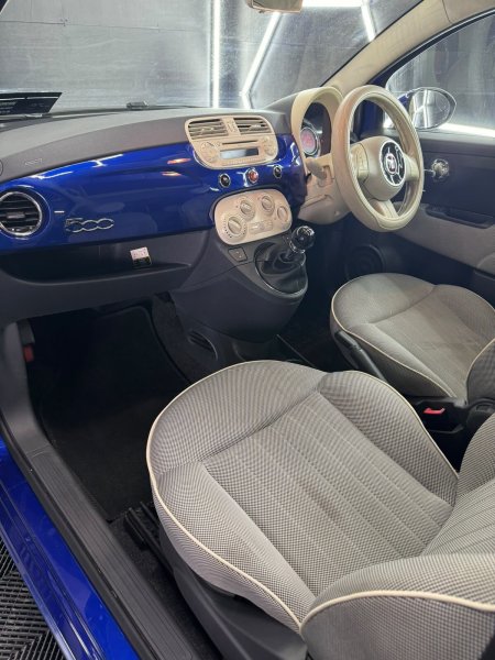 2009 Fiat 500 - photo 9