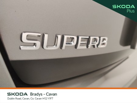 2023 Skoda Superb - photo 28