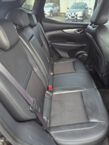 2018 Nissan Qashqai - photo 12