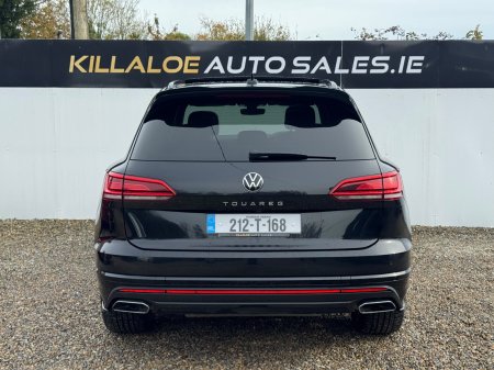 2021 Volkswagen Touareg - photo 5
