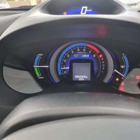 2011 Honda Insight - photo 16