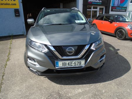 2018 Nissan Qashqai - photo 2